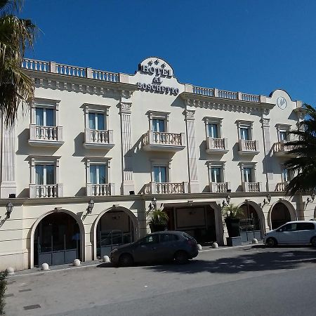 Al Boschetto Hotel กัสเตลโวลตูร์โน ภายนอก รูปภาพ