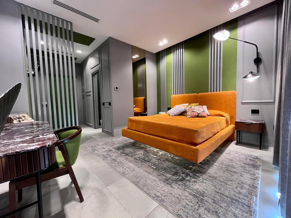 Al Boschetto Hotel กัสเตลโวลตูร์โน ภายนอก รูปภาพ