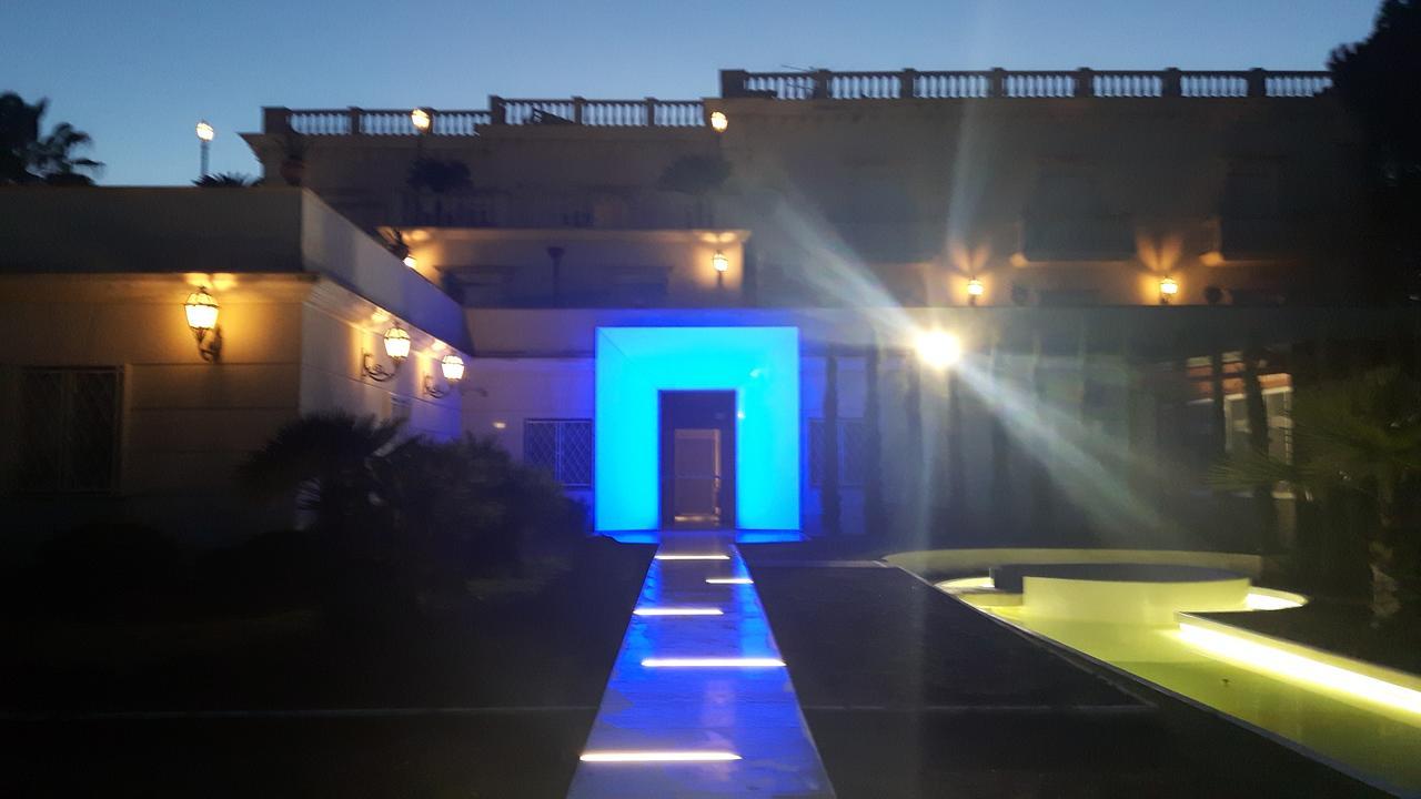 Al Boschetto Hotel กัสเตลโวลตูร์โน ภายนอก รูปภาพ