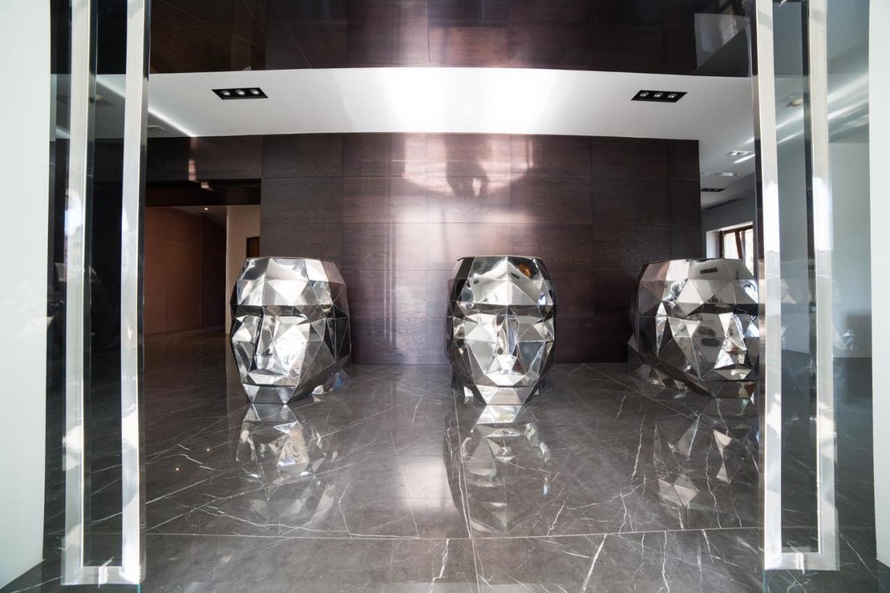 Al Boschetto Hotel กัสเตลโวลตูร์โน ภายนอก รูปภาพ